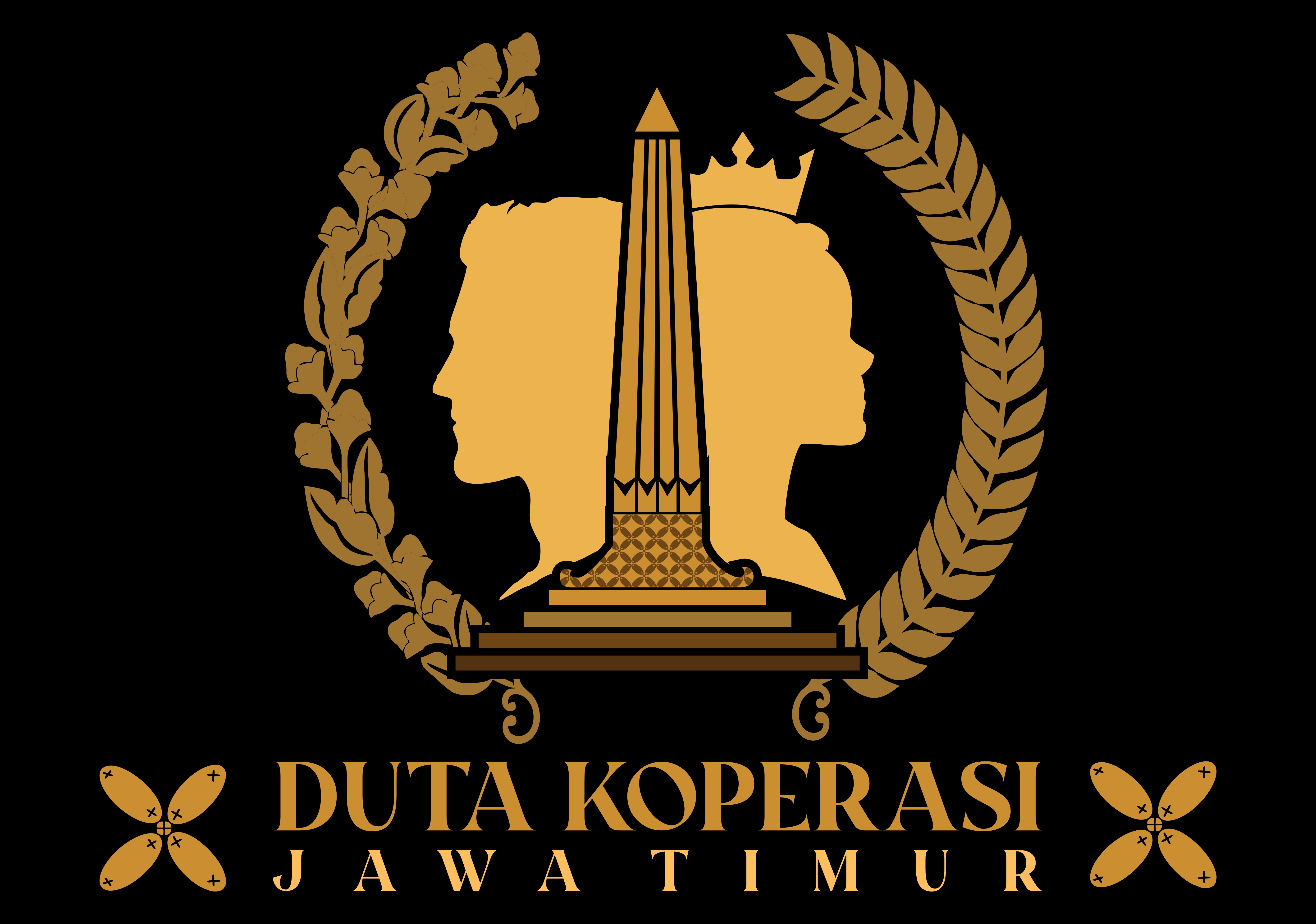 Photoshot Icon Duta Koperasi Jatim 2025