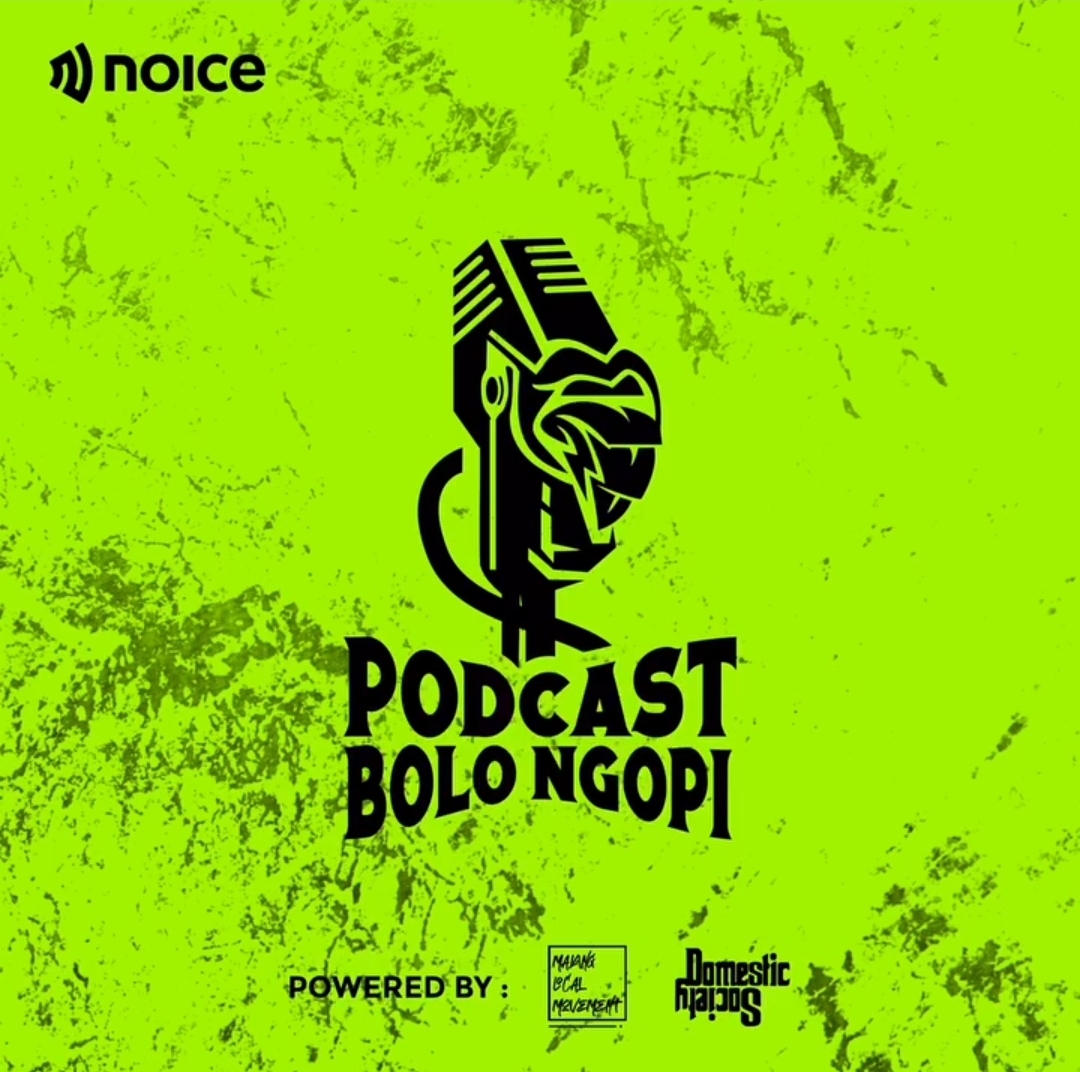 Podcast Bolo Ngopi Season 1 Episode 16