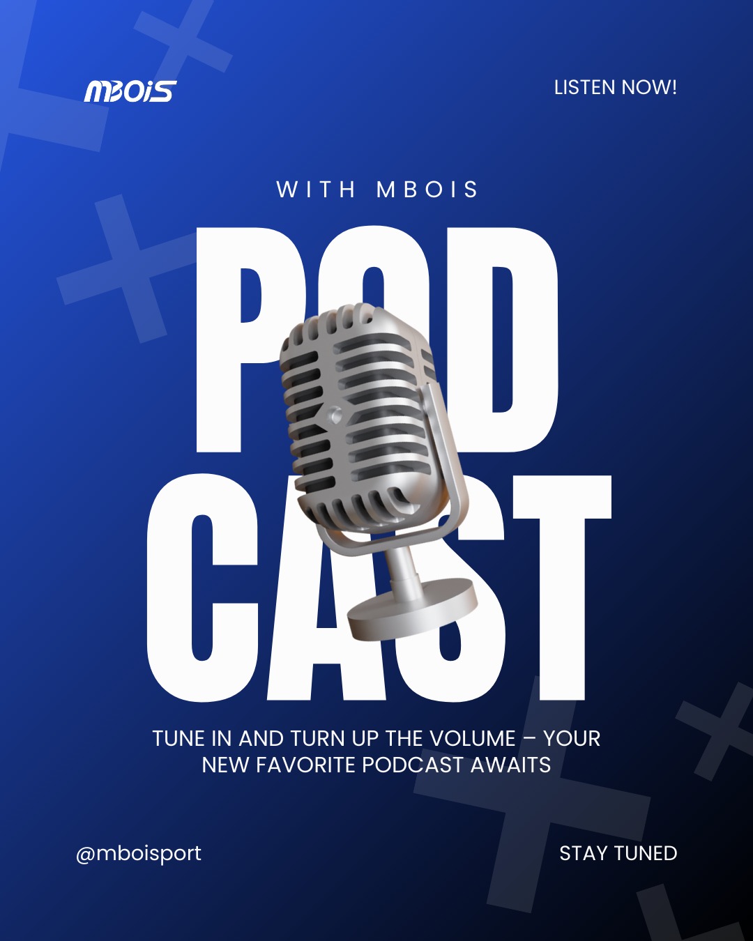 Podcast Mbois Sportaiment
