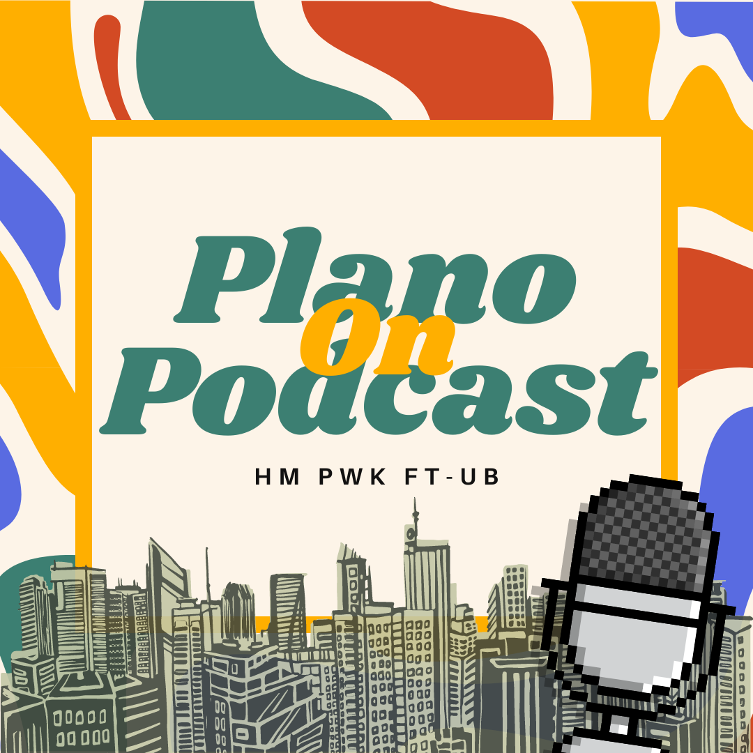 Podcast: Plano on Podcast!