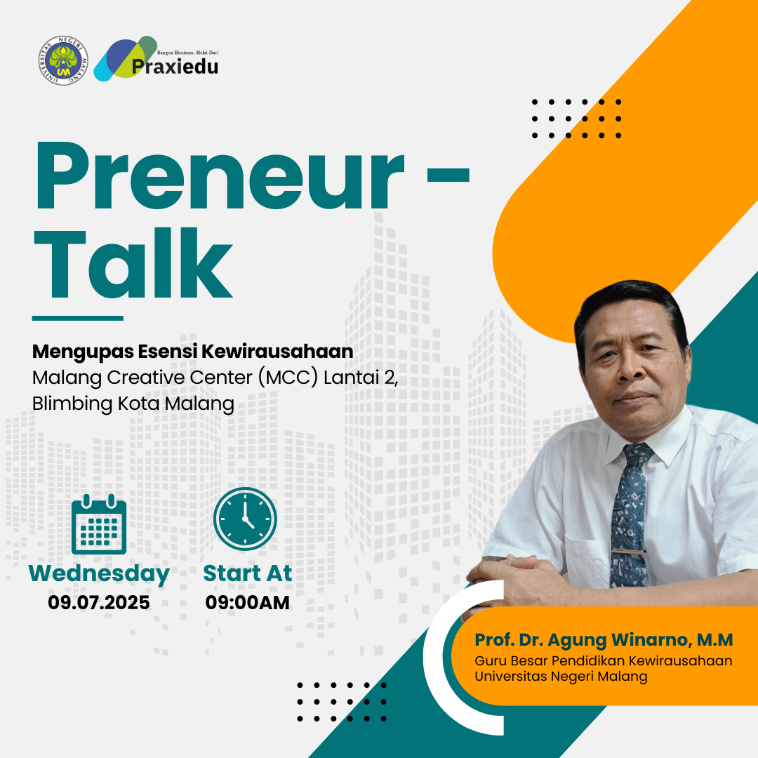 Podcast Preneur-Talk 2025