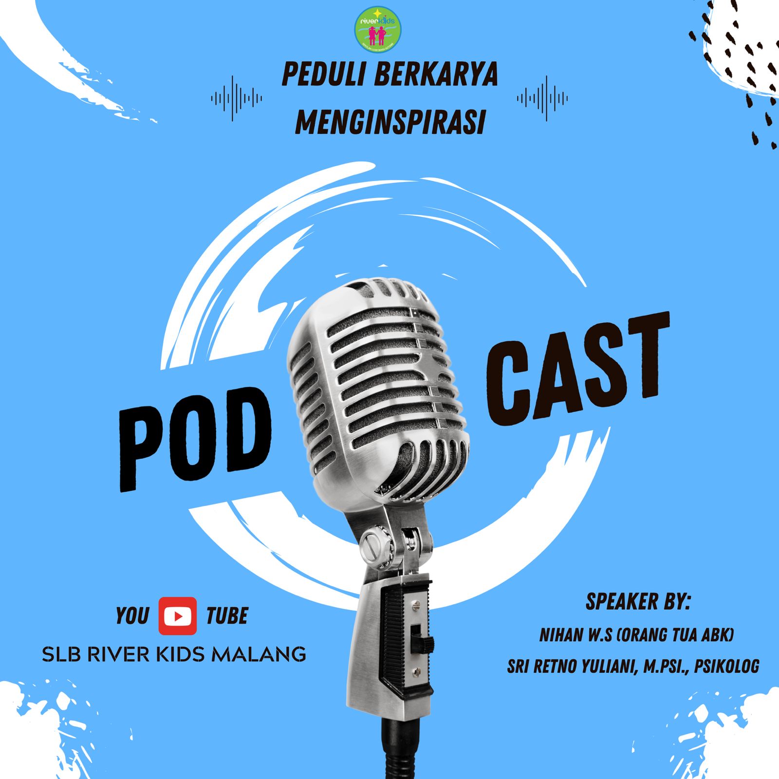 Podcast Suara River
