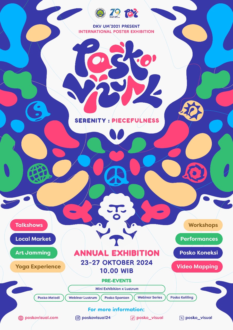 Posko Visual 2024: Art Exhibition