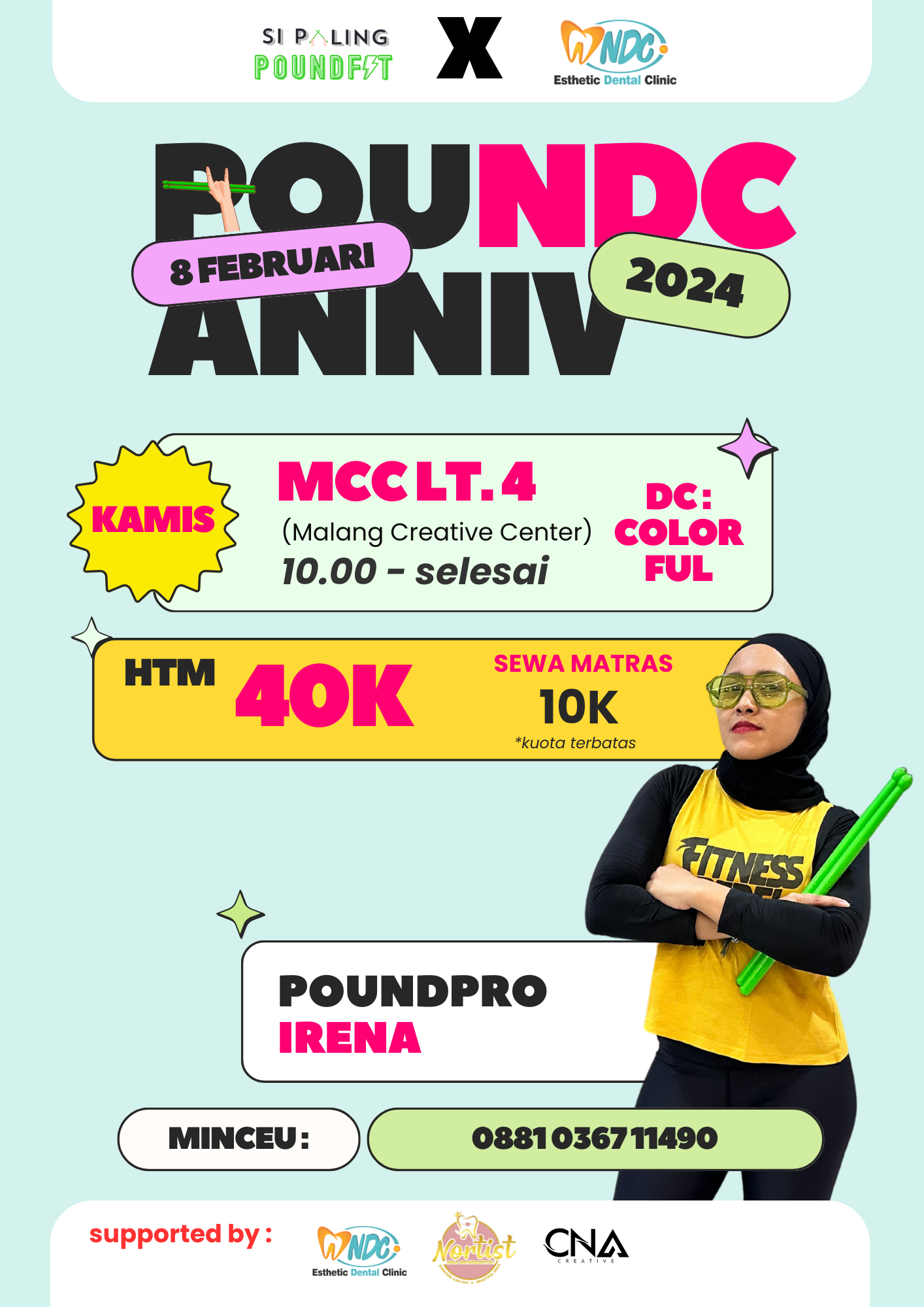 poundfit