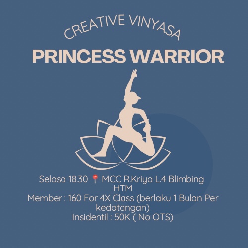 Creative Vinyasa Yoga