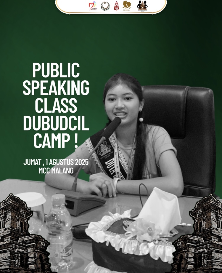 Public speaking class trane