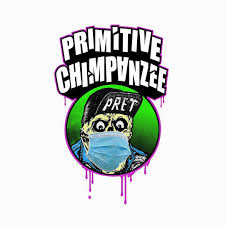Recording Music from Primitive Chimpanzee