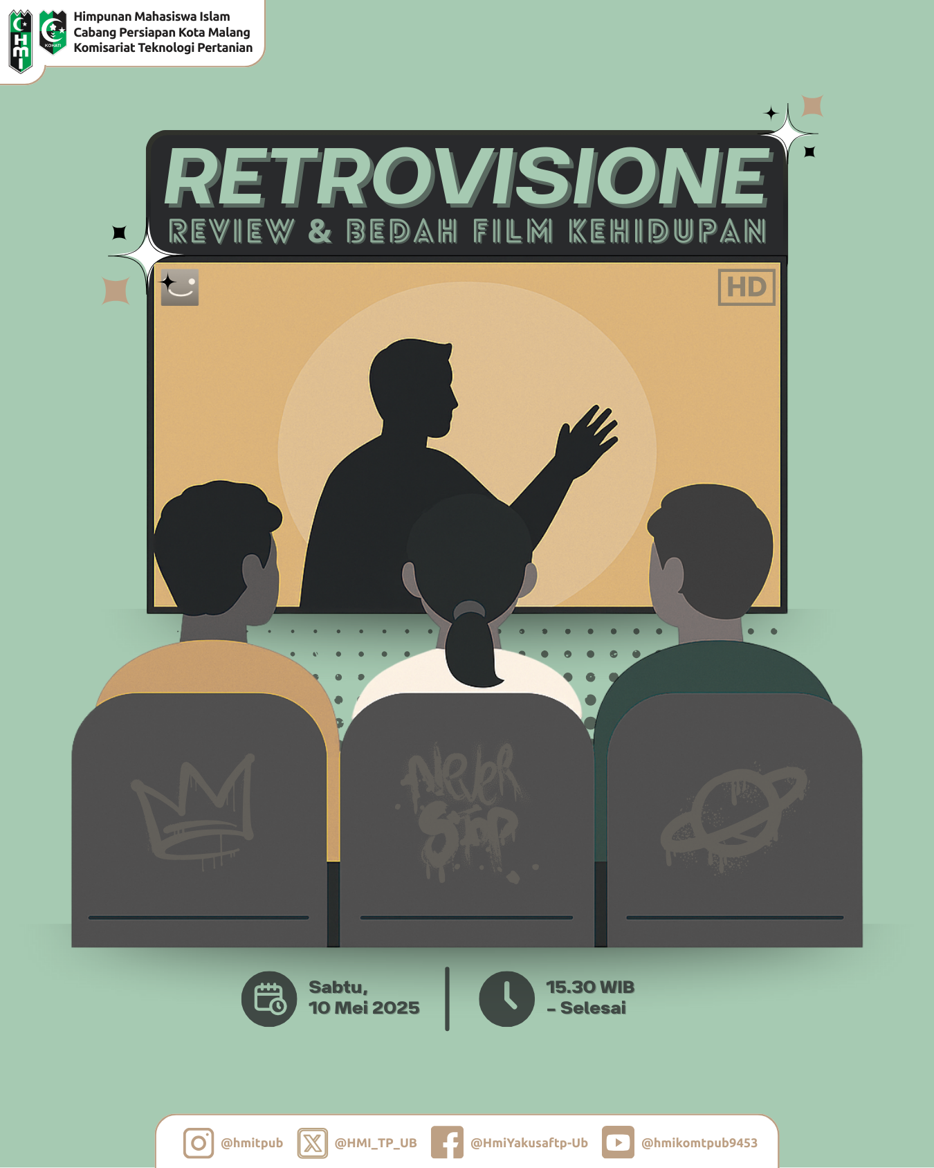 Retrovisione : Review dan Bedah Film 'Big World'