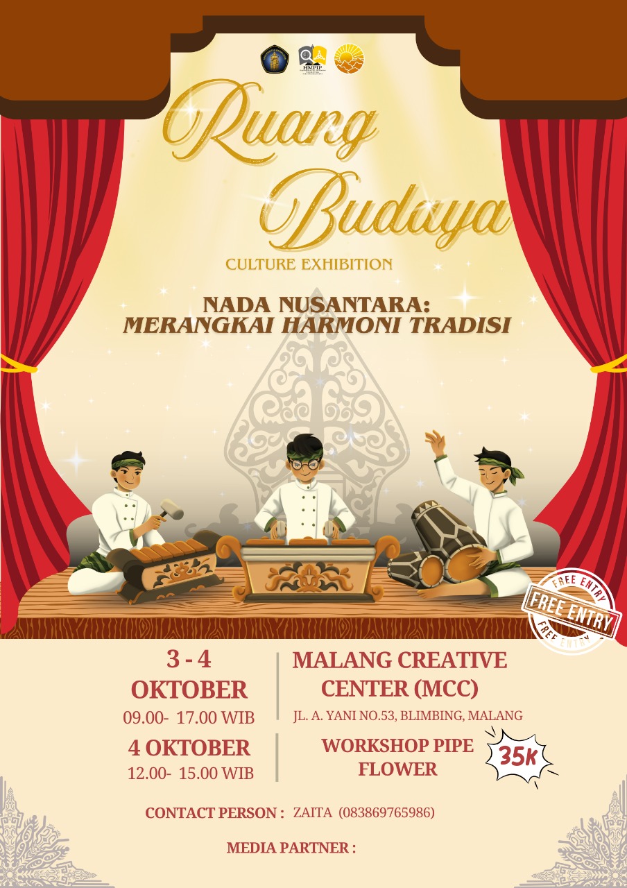 Ruang Budaya Culture Exhibiton