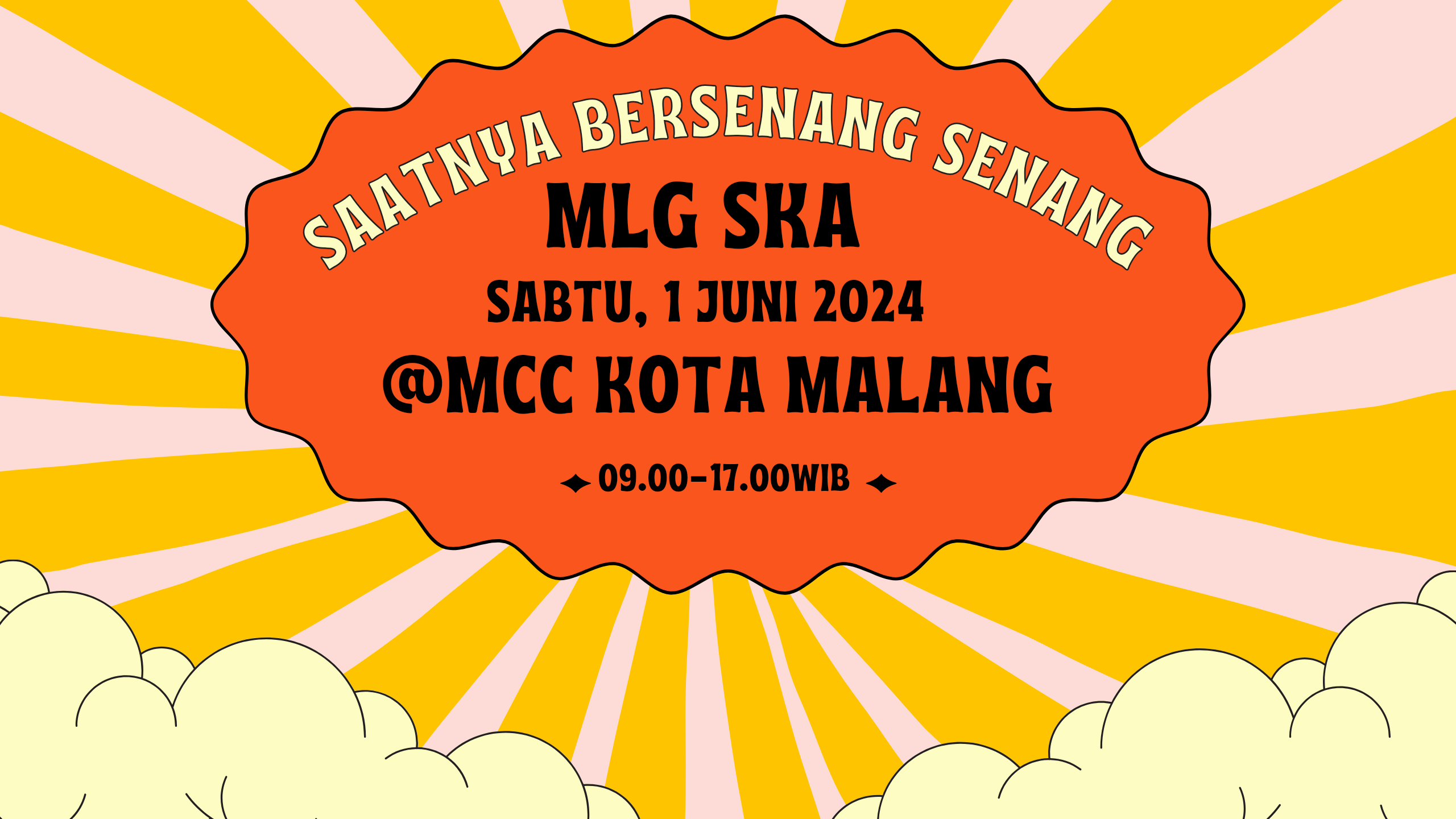 Saatnya bersenang senang - Home Konser