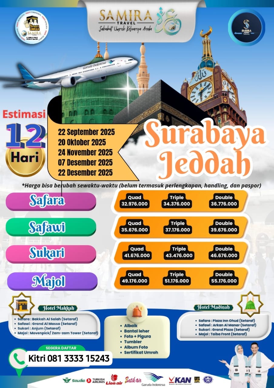 Seminar Inspirasi Umrahku