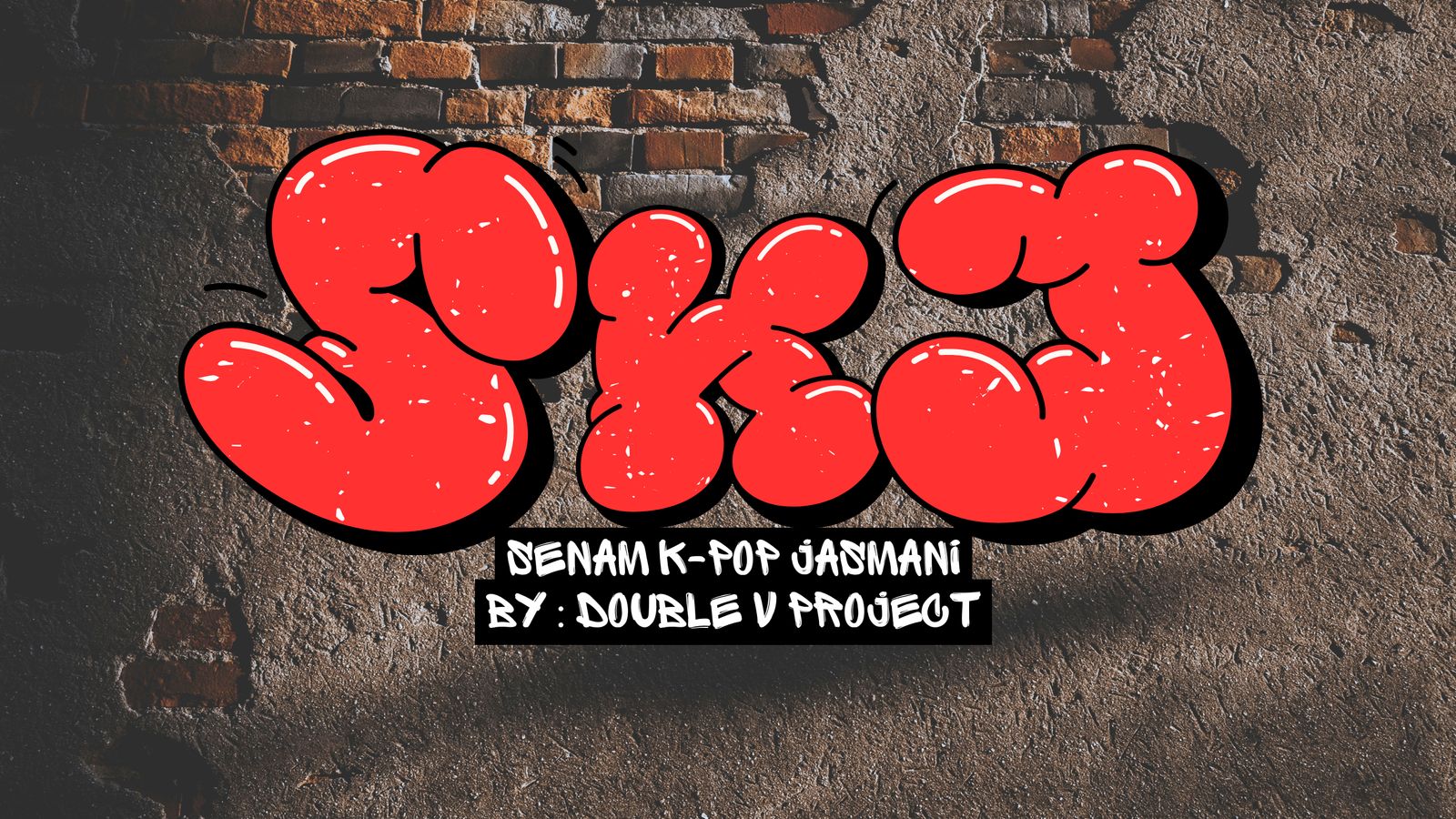 Senam K-pop Jasmani Part 3: Dance Cover dan Merchandise Booth