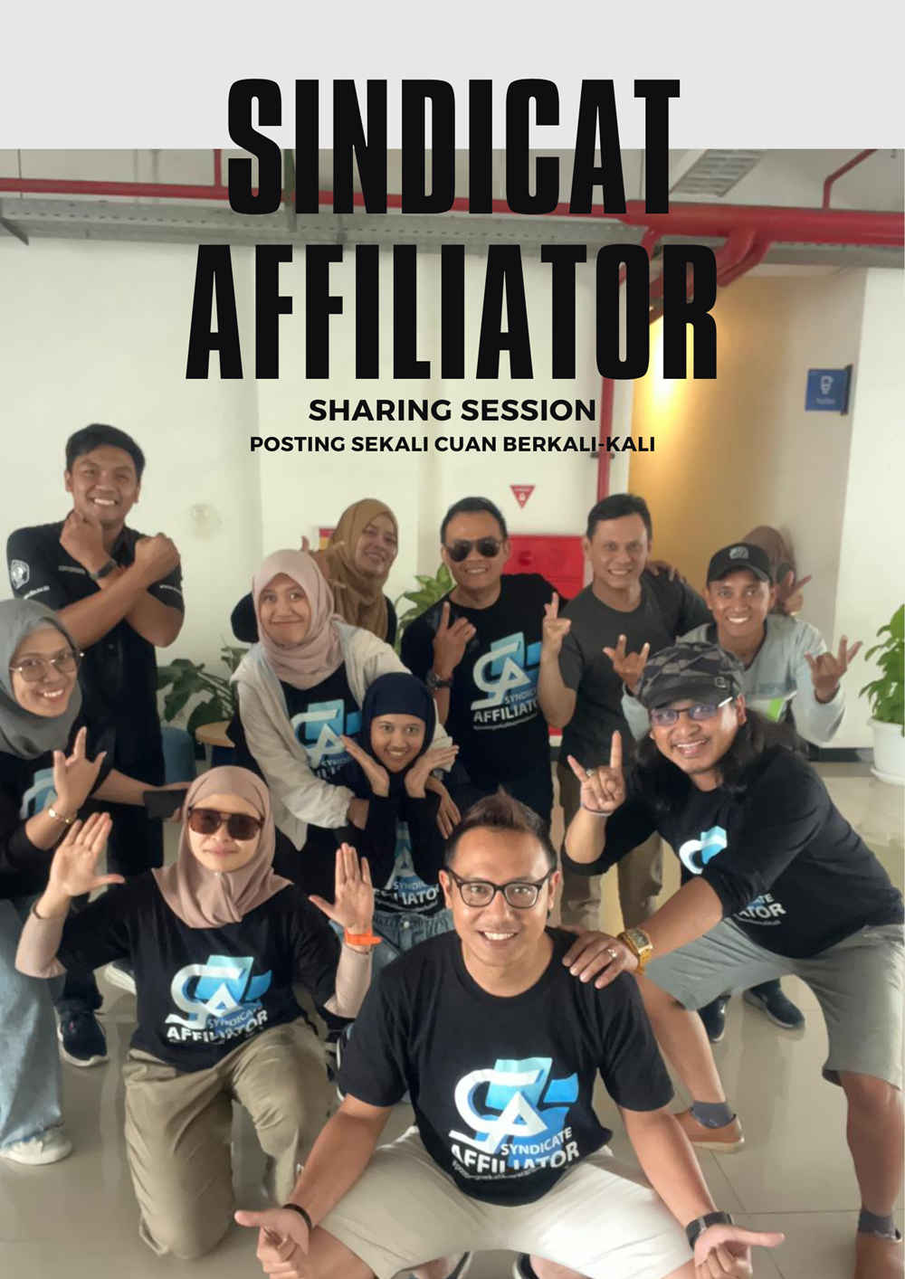 Sharing Tiktok Affiliator & Konten Kreator