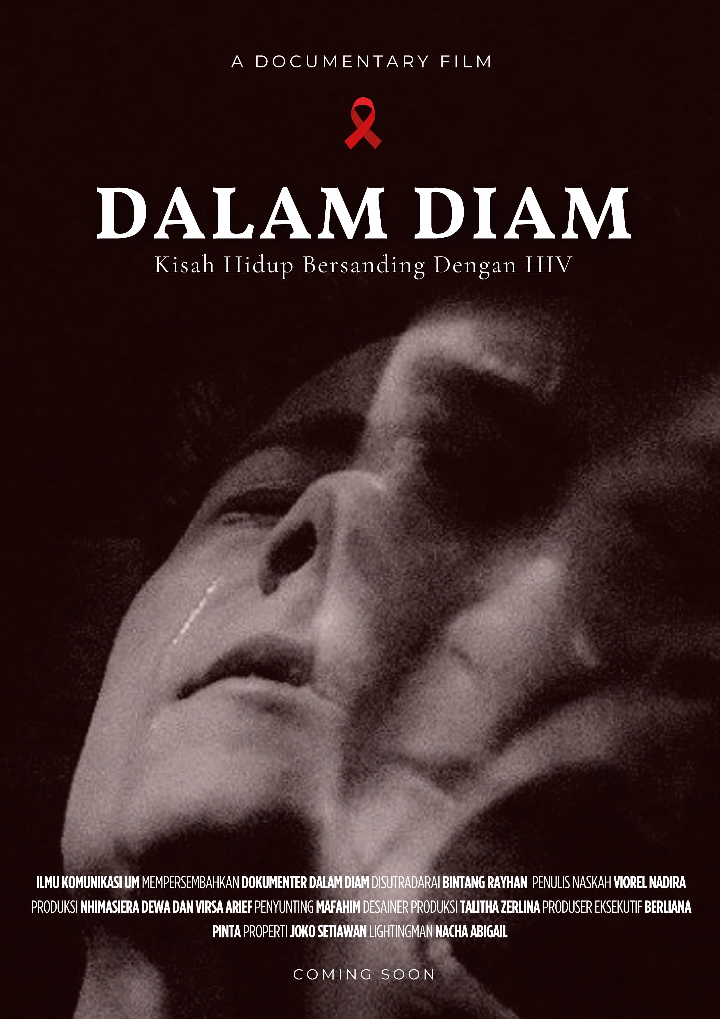 Shooting Film Dokumenter “Dalam Diam”
