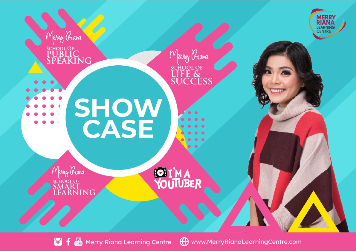 Showcase Merry Riana