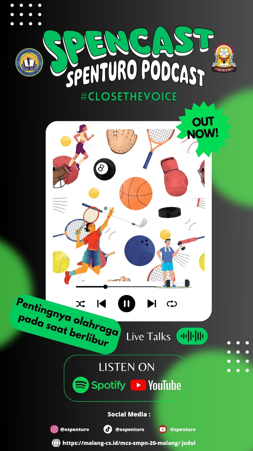 Spenturo Podcast