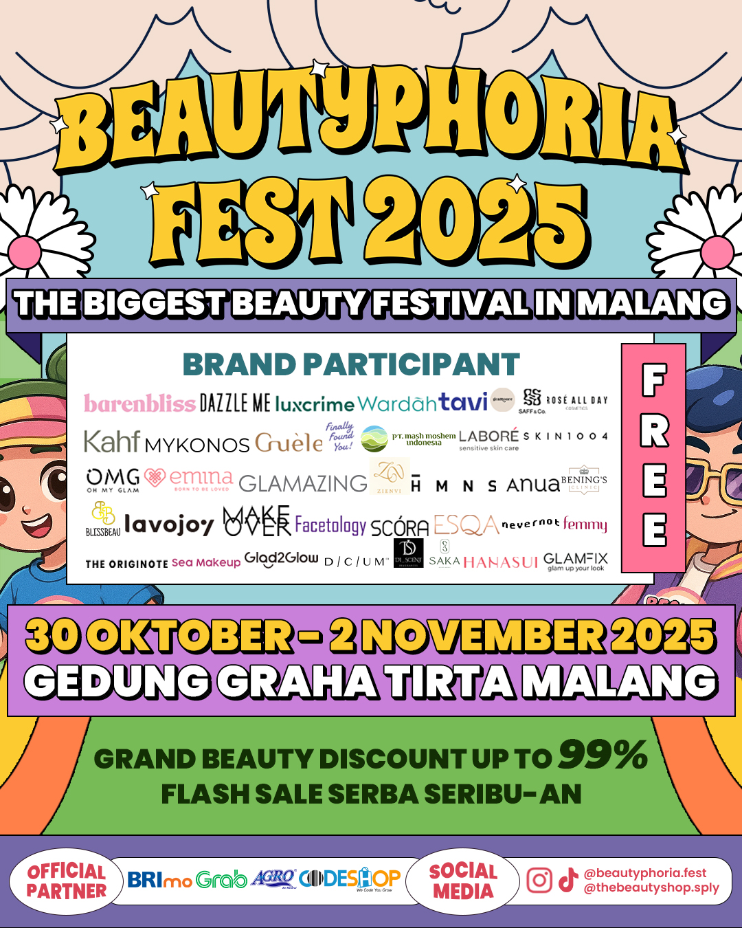 Technical Meeting Beautyphoria Fest 2025
