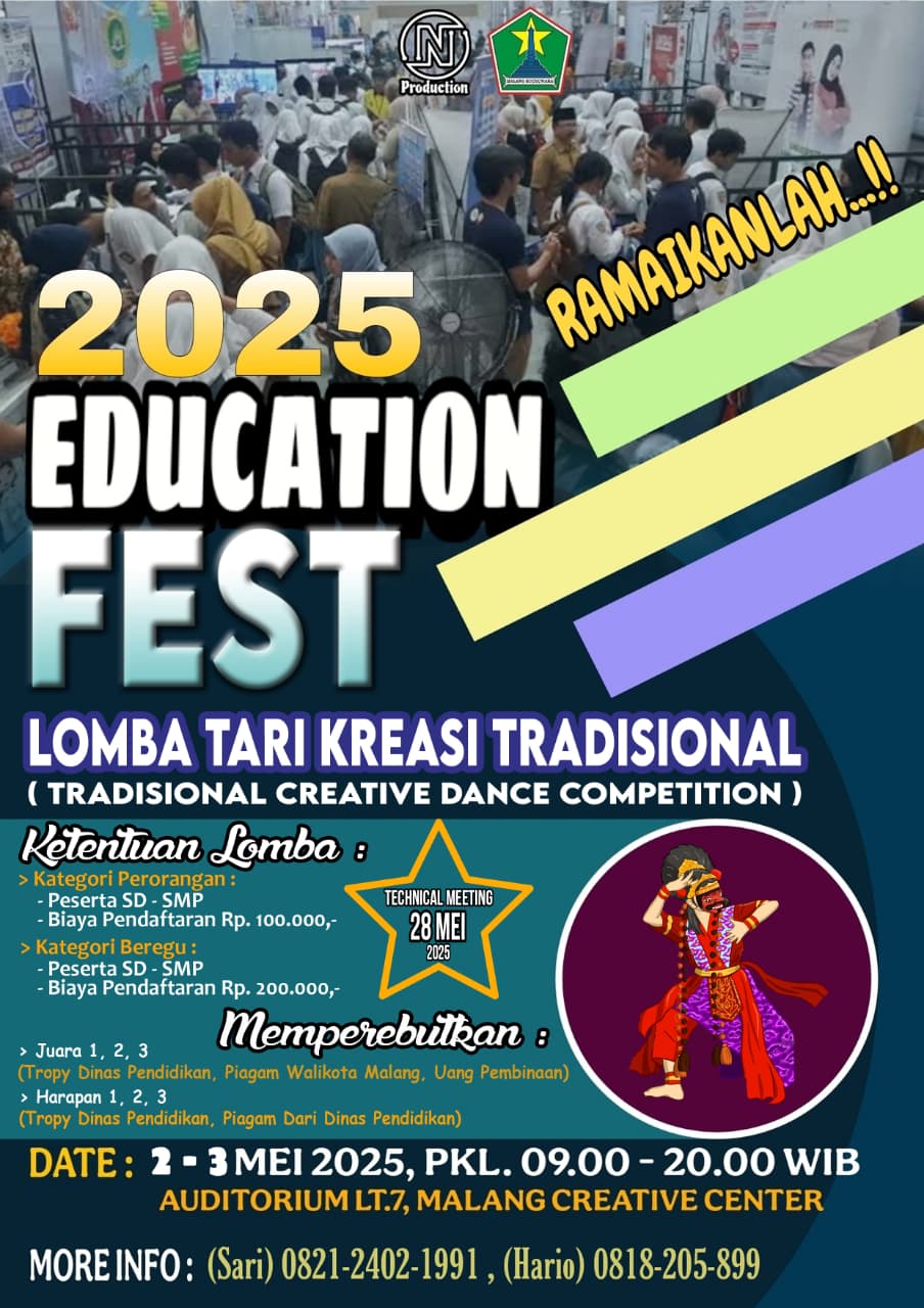 Technical Meeting EDU Fest 2025