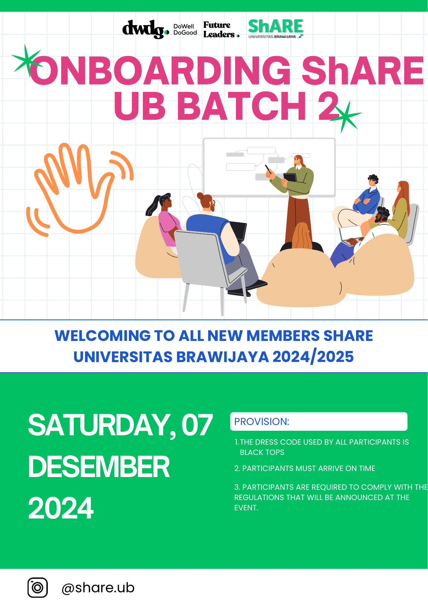 TOWNHALL ShARE UB 