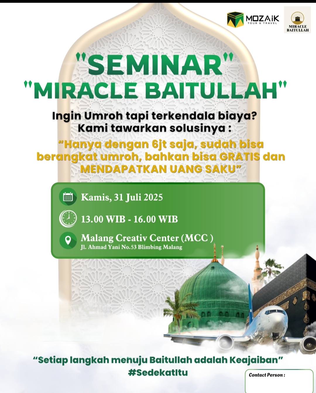 UMKM Go Baitullah 
