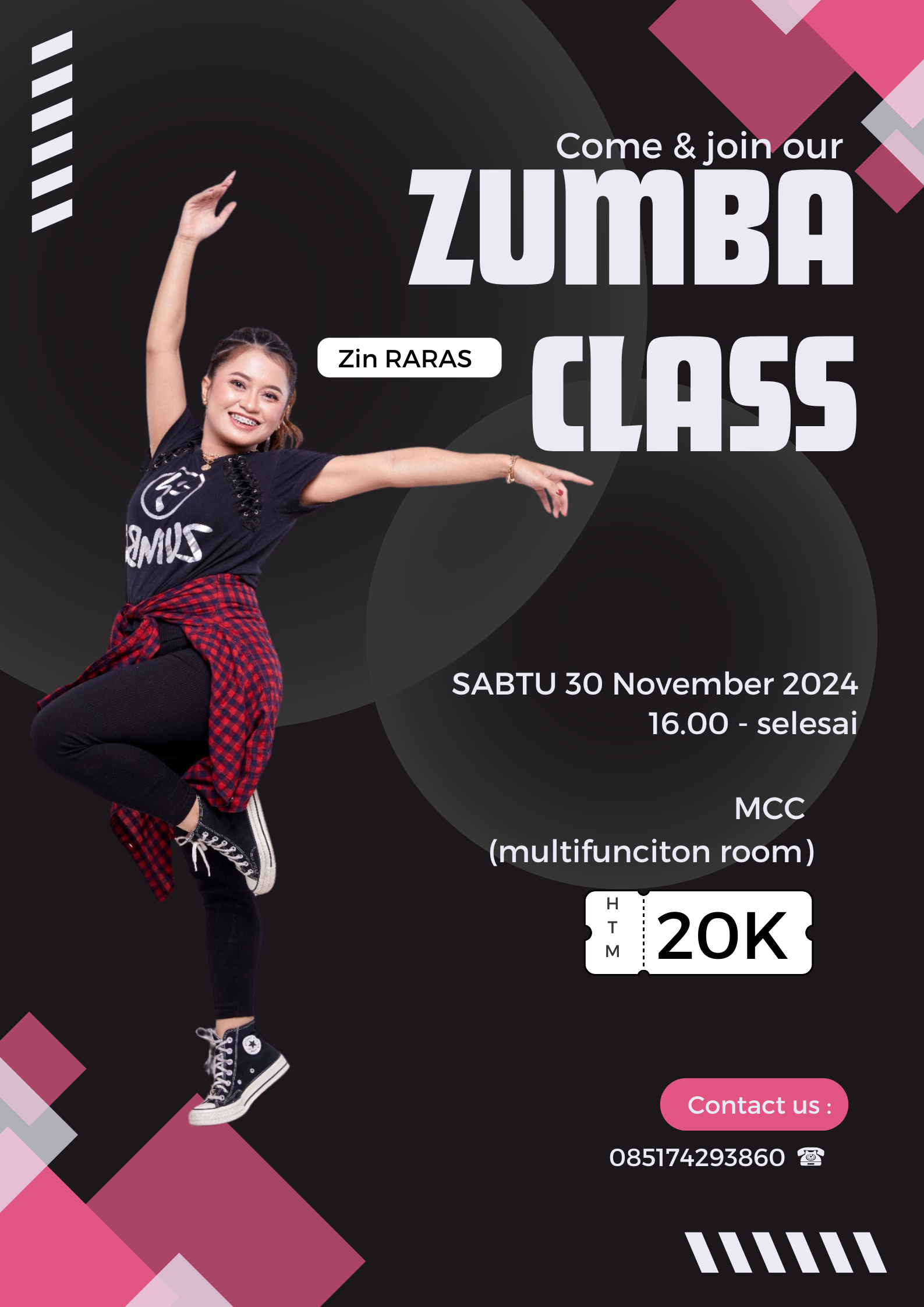 Zumba Class